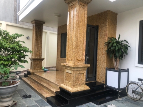 Đá vàng hoàng gia xuất xứ bzazin