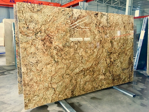 Thang máy đá tự nhiên nhập khẩu brazil