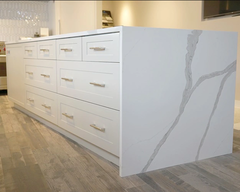 Vicostone Arabescato BQ8912