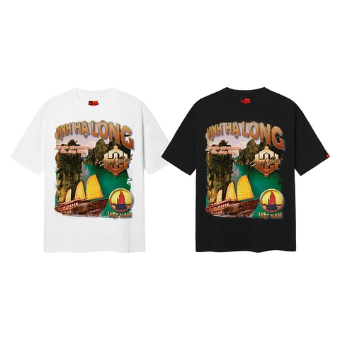 Áo thun Hạ Long Việt Nam
