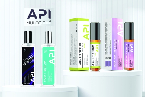API Mùi Cơ Thể