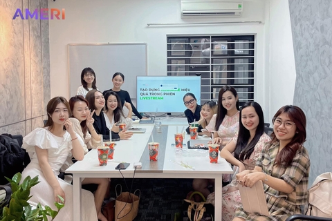 AMERI-ER VÀ SỰ CHUYỂN MÌNH SAU HÀNH TRÌNH X3 NĂNG SUẤT