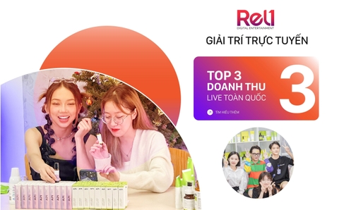 AMERI - “BIG DREAM” SỞ HỮU HỆ THỐNG LIVESTREAM HÀNG ĐẦU NGÀNH BEAUTY VIỆT