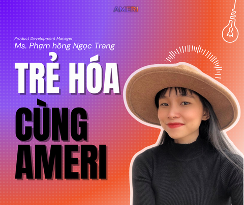 Người tài tìm được điều gì ở Ameri Group ?