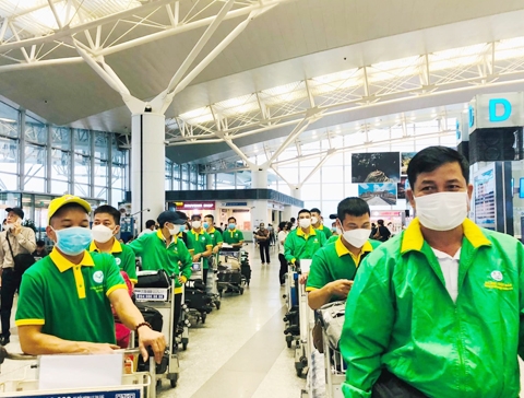 Xuất khẩu lao động Nhật