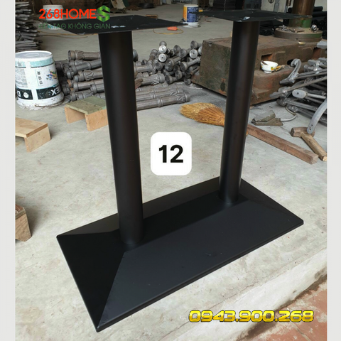 Khung chân bàn cafe HD112