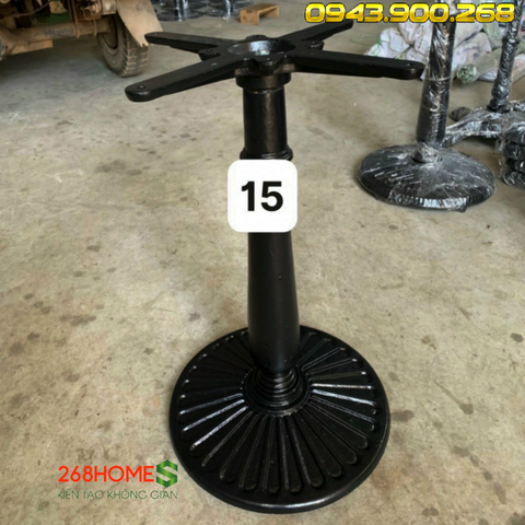 Khung chân bàn cafe HD115