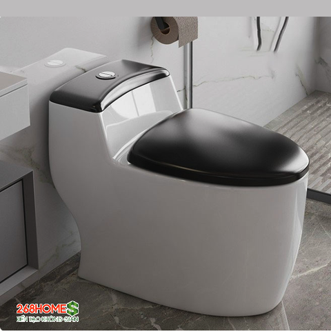 Bồn cầu liền khối Gold-M10