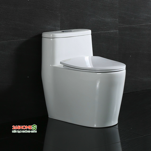 Bồn cầu cao cấp Nano-08A