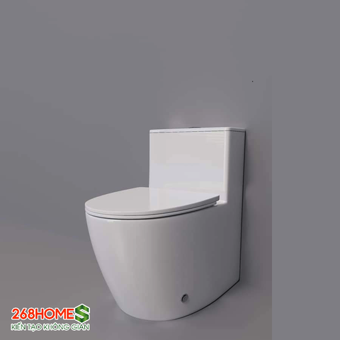 Bồn cầu cao cấp Nano-09A