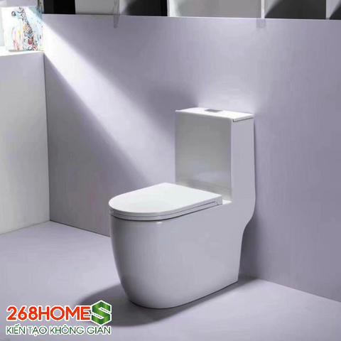 Bồn cầu cao cấp Nano-11