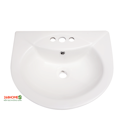 Chậu rửa Lavabo C-02