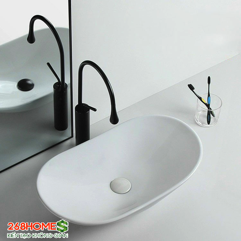 Chậu rửa mặt C-23