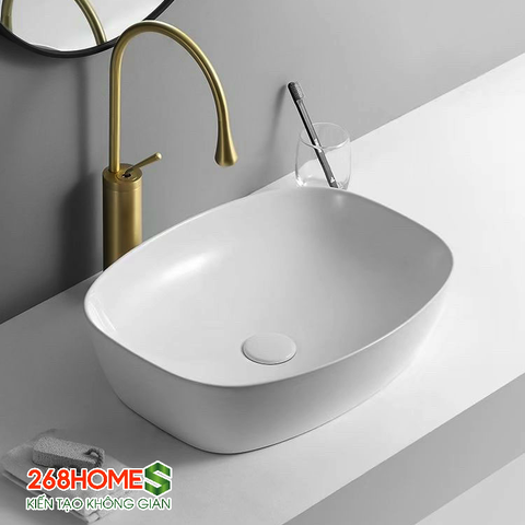 Chậu rửa Lavabo C-54