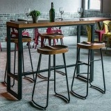 Ghế quầy bar đẹp HD303