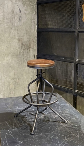 Ghế bar soay rẻ đẹp HD306