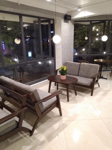 Bàn ghế sofa HA208