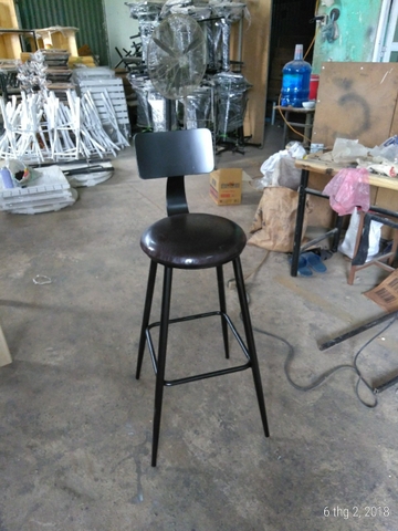 Ghế quầy bar HD321