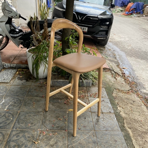 Ghế bar gỗ HD317