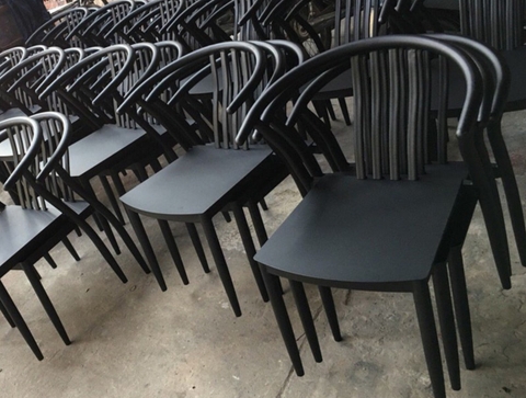 Bàn ghế ngoài trời HA335