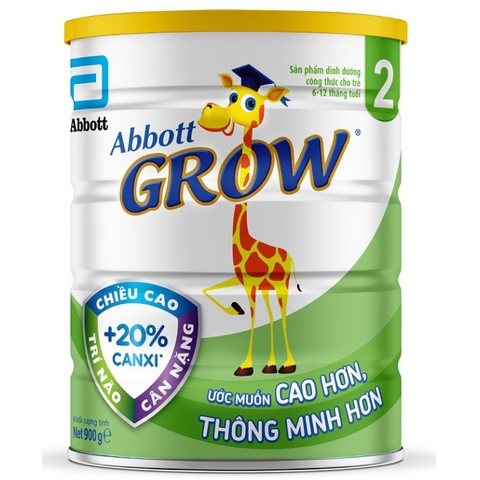 sữa grow số 2 900g