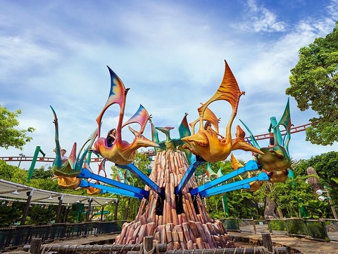 HÀ NỘI – SINGAPORE – KUALA LUMPUR – HÀ NỘI (5N4Đ - VNA)