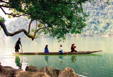 HỒ BA BỂ - BẮC KẠN - CAO BẰNG – THÁC BẢN GIỐC – ĐỘNG NGƯỜM NGAO – SUỐI LÊ NIN - HANG PẮC BÓ