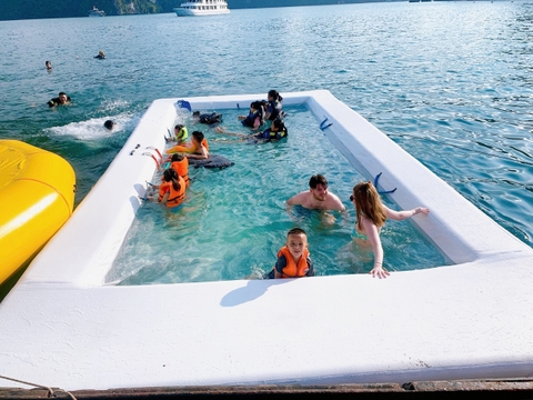 DU THUYỀN 5 SAO ASPIRA CRUISE