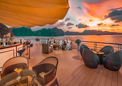 DU THUYỀN 5 SAO ASPIRA CRUISE
