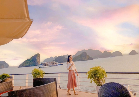 DU THUYỀN 5 SAO ASPIRA CRUISE
