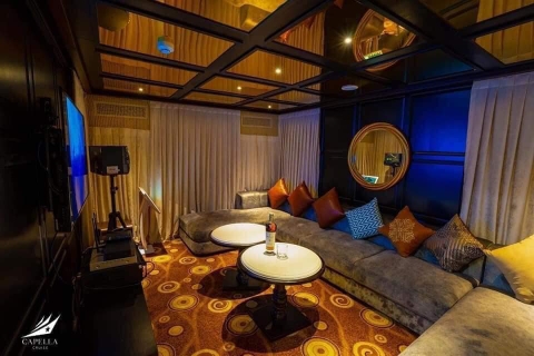 DU THUYỀN 5 SAO CAPELLA CRUISE