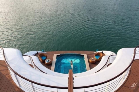 DU THUYỀN 5 SAO CAPELLA CRUISE