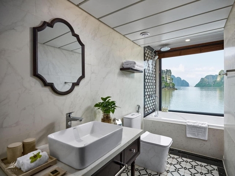 DU THUYỀN 5 SAO CAPELLA CRUISE