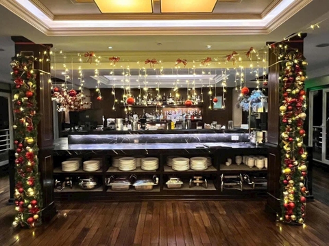 DU THUYỀN PARADISE GRAND 5 SAO TRÊN VỊNH HẠ LONG