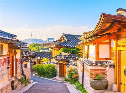 TẾT DƯƠNG LỊCH & TẾT ÂM LỊCH - CHƯƠNG TRÌNH DU LỊCH HÀN QUỐC KÍCH CẦU - AMAZING KOREA