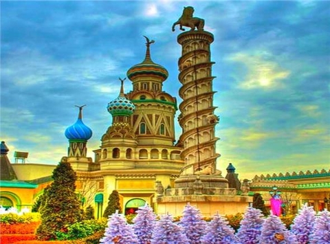 TẾT DƯƠNG LỊCH & TẾT ÂM LỊCH - CHƯƠNG TRÌNH DU LỊCH HÀN QUỐC KÍCH CẦU - AMAZING KOREA