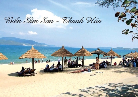 KHU DU LỊCH TRÀNG AN - SẦM SƠN