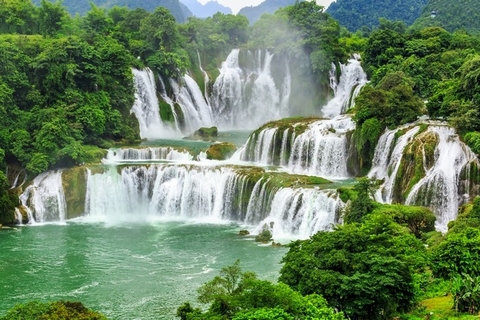 Tour Tết - Vòng cung Đông Bắc: Hà Nội - Hà Giang - Cao Bằng - Bắc Kạn 5 ngày 4 đêm