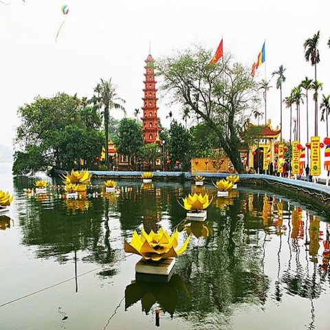 Hà Nội - City tour 1 ngày