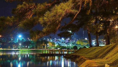 HÀ NỘI – ĐÀ LẠT – HÀ NỘI