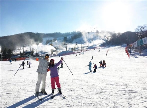 HÀ NỘI – SEOUL – TRƯỢT TUYẾT – LOTTE WORLD - HÀ NỘI