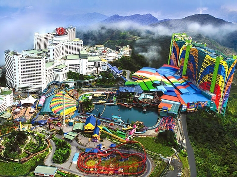 HÀ NỘI – SINGAPORE – KUALA LUMPUR – HÀ NỘI (5N4Đ - VNA)