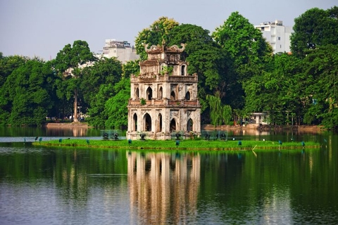 Hà Nội - City tour 1 ngày