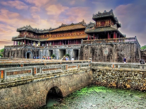 ĐÀ NẴNG - SƠN TRÀ - HỘI AN - BÀ NÀ – CỐ ĐÔ HUẾ - ĐỘNG PHONG NHA