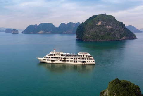 Hành trình du thuyền Athena Luxury – 2 ngày 1 đêm