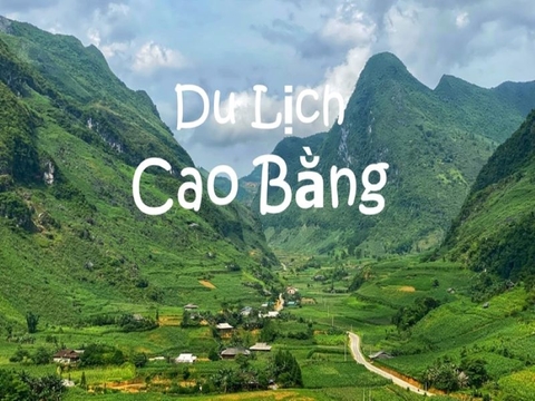CAO BẰNG - BẮC CẠN - THÁI NGUYÊN