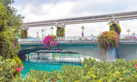 HÀ NỘI – SINGAPORE – KUALA LUMPUR – HÀ NỘI (5N4Đ - VNA)