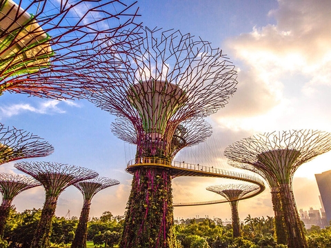 HÀ NỘI – SINGAPORE – KUALA LUMPUR – HÀ NỘI (5N4Đ - VNA)