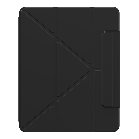 Bao Da Baseus Safattach Chữ Y Cho Pad | Hít Từ Tính, Dựng Đứng & Ngang 720°