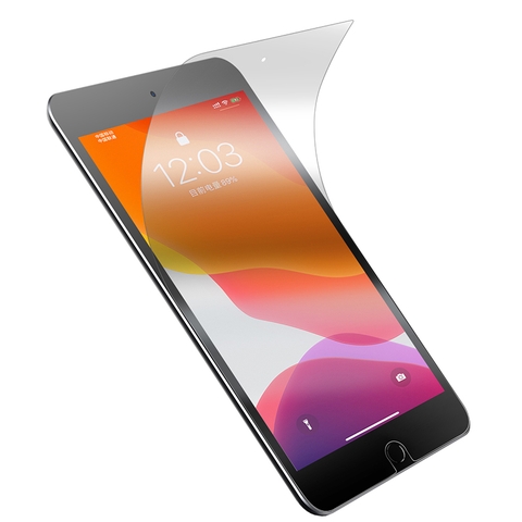 Miếng Dán Baseus Paper-like 0.15mm | Bề Mặt Nhám Chống Chói & Vân Tay Tốt